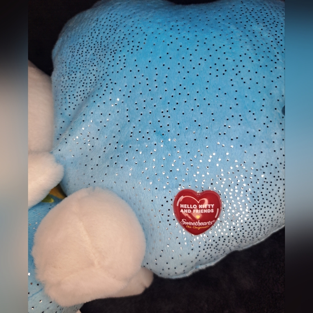 Hello Kitty x Sweethearts New 2026 Valentines Day Release Plushes Bundle. NWT - Picture 6 of 6
